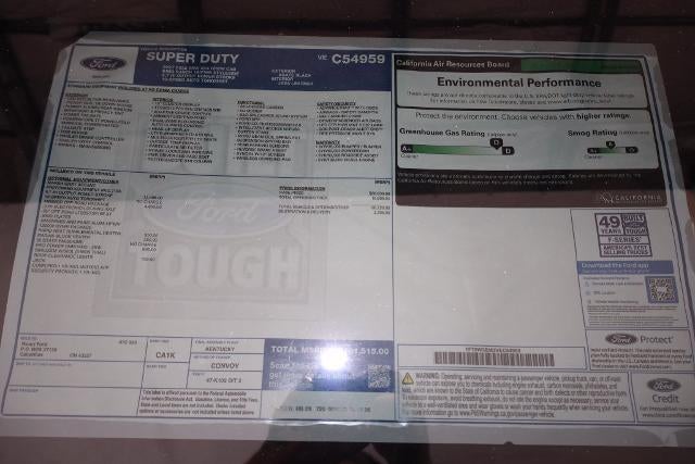2027 Ford Super Duty F-350 SRW King Ranch