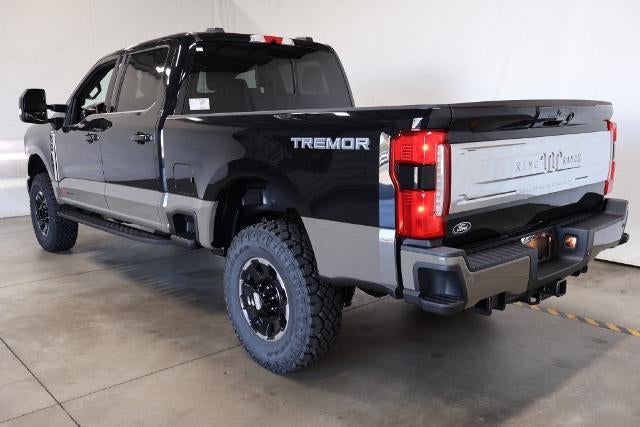 2027 Ford Super Duty F-350 SRW King Ranch