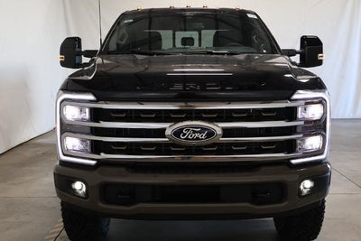 2027 Ford Super Duty F-350 SRW King Ranch