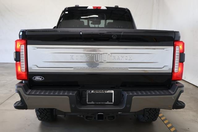 2027 Ford Super Duty F-350 SRW King Ranch