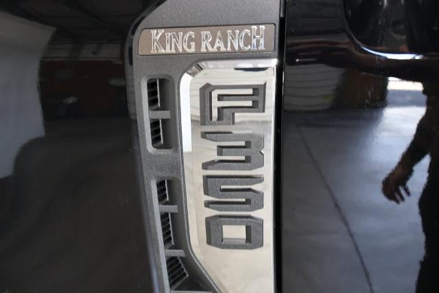 2027 Ford Super Duty F-350 SRW King Ranch