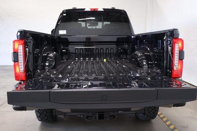 2027 Ford Super Duty F-350 SRW King Ranch