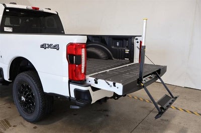 2025 Ford Super Duty F-350 SRW Lariat