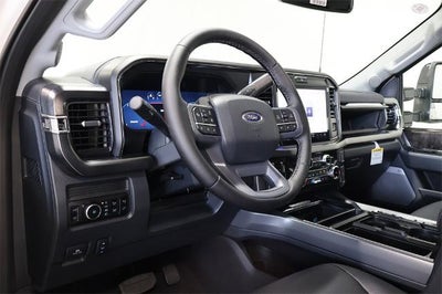 2025 Ford Super Duty F-350 SRW Lariat