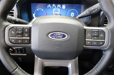 2025 Ford Super Duty F-350 SRW Lariat