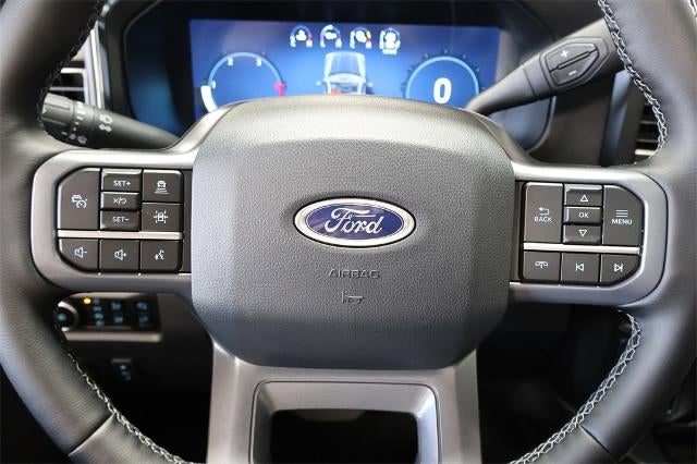 2025 Ford Super Duty F-350 SRW Lariat