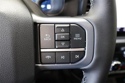 2025 Ford Super Duty F-350 SRW Lariat