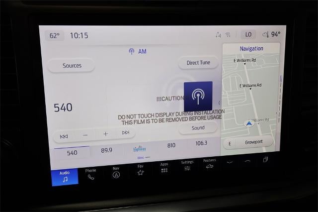 2025 Ford Super Duty F-350 SRW Lariat