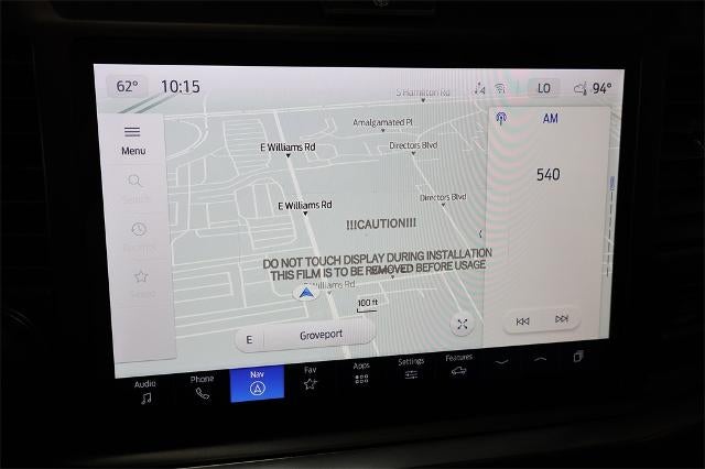 2025 Ford Super Duty F-350 SRW Lariat