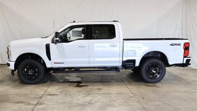 2025 Ford Super Duty F-350 SRW Lariat