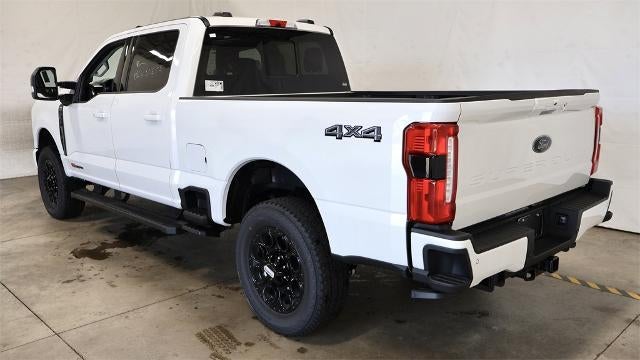 2025 Ford Super Duty F-350 SRW Lariat