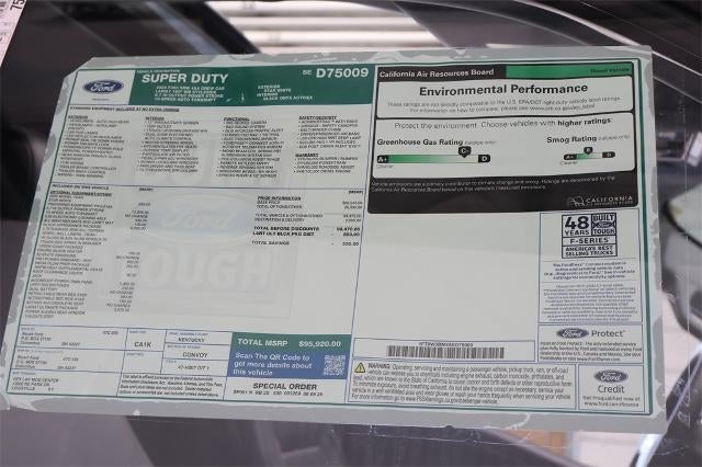 2025 Ford Super Duty F-350 SRW Lariat