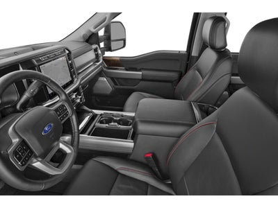 2025 Ford Super Duty F-350 SRW Lariat