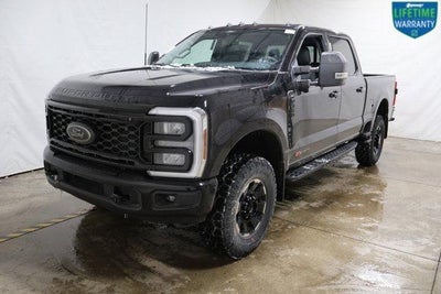 2026 Ford Super Duty F-350 SRW XLT Tremor