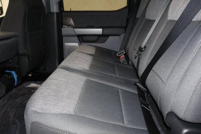 2026 Ford Super Duty F-350 SRW XLT Tremor