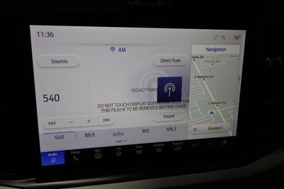 2026 Ford Super Duty F-350 SRW XLT Tremor