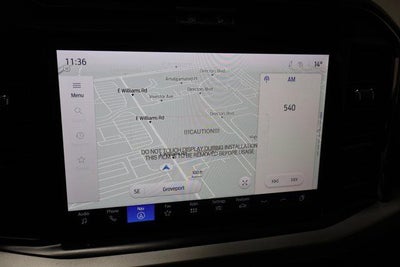 2026 Ford Super Duty F-350 SRW XLT Tremor