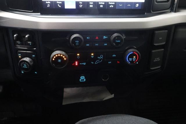 2026 Ford Super Duty F-350 SRW XLT Tremor