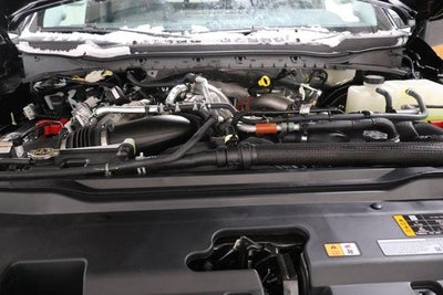 2026 Ford Super Duty F-350 SRW XLT Tremor