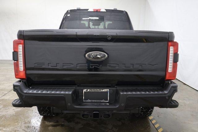 2026 Ford Super Duty F-350 SRW XLT Tremor