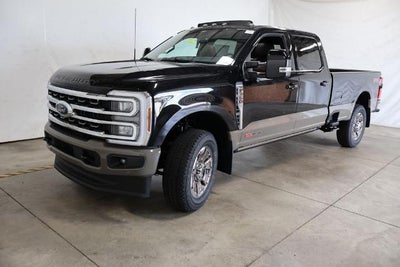 2026 Ford Super Duty F-350 SRW King Ranch