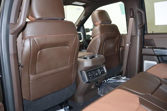 2026 Ford Super Duty F-350 SRW King Ranch