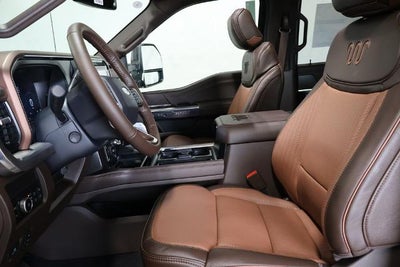 2026 Ford Super Duty F-350 SRW King Ranch