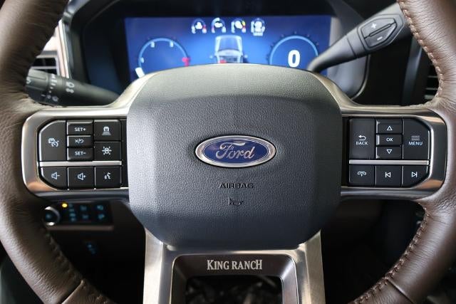 2026 Ford Super Duty F-350 SRW King Ranch