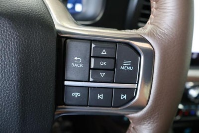 2026 Ford Super Duty F-350 SRW King Ranch