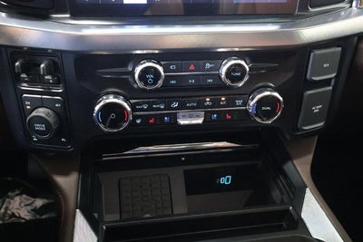 2026 Ford Super Duty F-350 SRW King Ranch