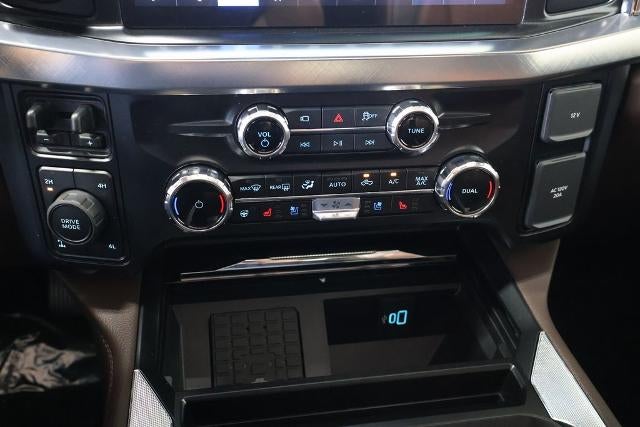 2026 Ford Super Duty F-350 SRW King Ranch