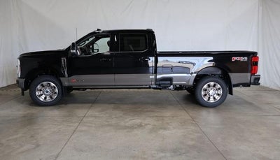 2026 Ford Super Duty F-350 SRW King Ranch
