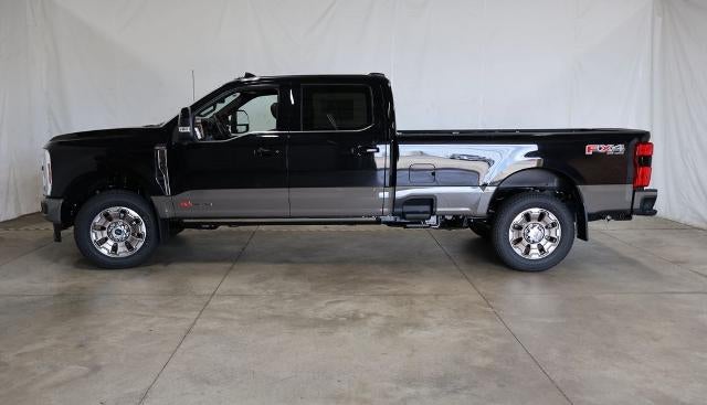 2026 Ford Super Duty F-350 SRW King Ranch