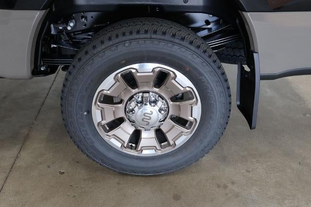 2026 Ford Super Duty F-350 SRW King Ranch