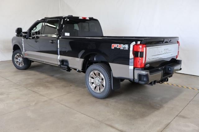 2026 Ford Super Duty F-350 SRW King Ranch