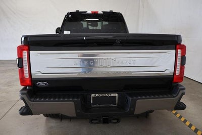 2026 Ford Super Duty F-350 SRW King Ranch