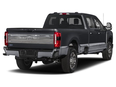 2026 Ford Super Duty F-350 SRW King Ranch