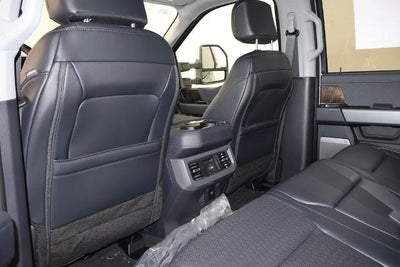 2026 Ford Super Duty F-350 SRW Lariat