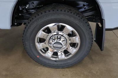2026 Ford Super Duty F-350 SRW Lariat