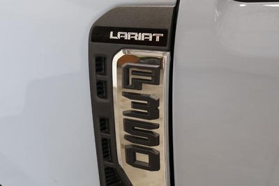 2026 Ford Super Duty F-350 SRW Lariat
