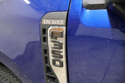 2026 Ford Super Duty F-350 SRW King Ranch