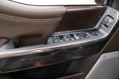 2026 Ford Super Duty F-350 SRW King Ranch