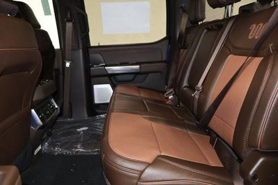 2026 Ford Super Duty F-350 SRW King Ranch