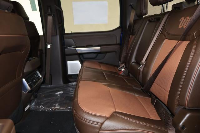 2026 Ford Super Duty F-350 SRW King Ranch