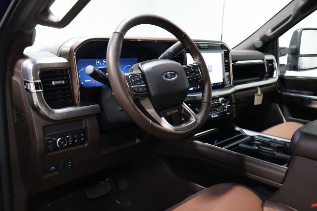 2026 Ford Super Duty F-350 SRW King Ranch