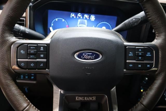 2026 Ford Super Duty F-350 SRW King Ranch