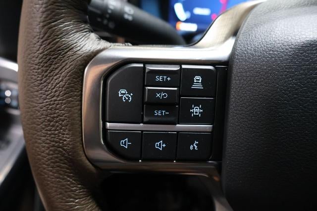 2026 Ford Super Duty F-350 SRW King Ranch