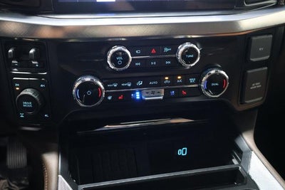 2026 Ford Super Duty F-350 SRW King Ranch