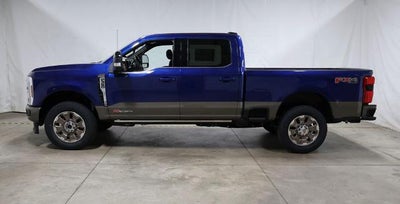 2026 Ford Super Duty F-350 SRW King Ranch