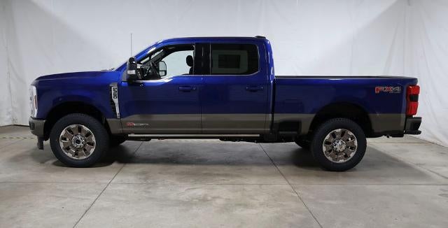 2026 Ford Super Duty F-350 SRW King Ranch